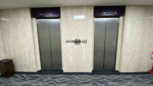 土佐堀・京町堀・西本町の大阪建大ビルディング エントランス3