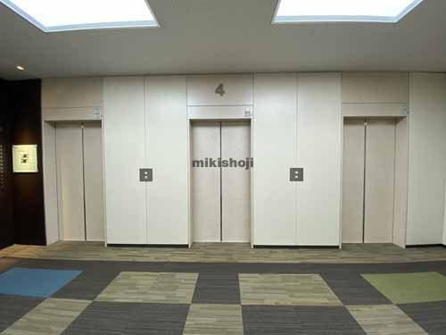 信濃橋三井ビル 水回り1