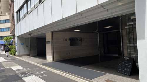 土佐堀・京町堀・西本町の岡本興産ビル エントランス1