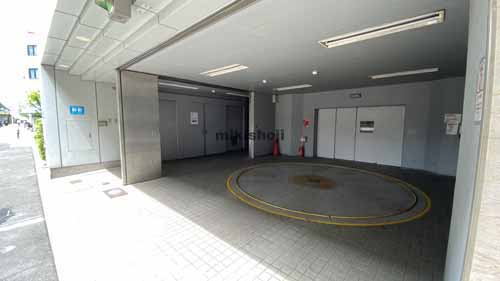 土佐堀・京町堀・西本町の岡本興産ビル エントランス5