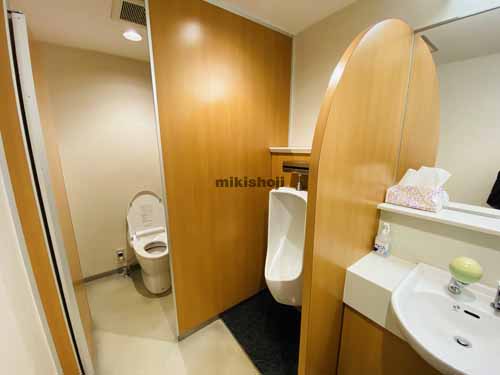 ワイダ本町ビル 水回り2