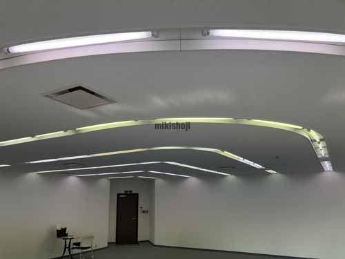 ＤＧビルなにわ筋 エレベーターホール1