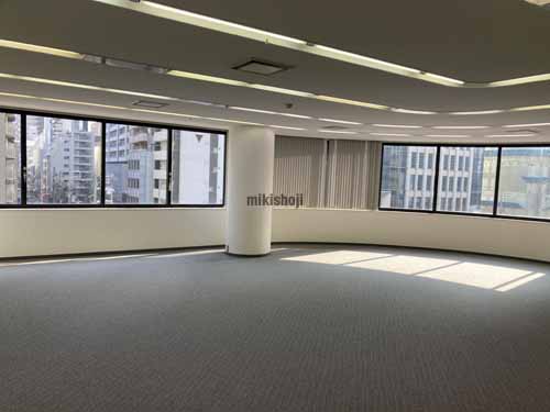 ＤＧビルなにわ筋 エレベーターホール5