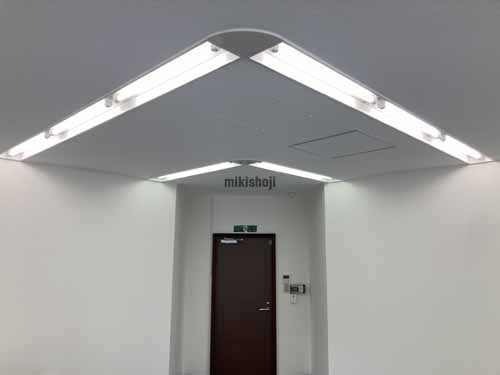 ＤＧビルなにわ筋 エレベーターホール8