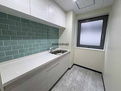 Ｏｓａｋａ　Ｍｅｔｒｏ南堀江ビル 水回り5