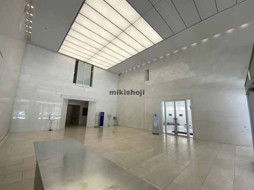 西本町インテス エントランス3