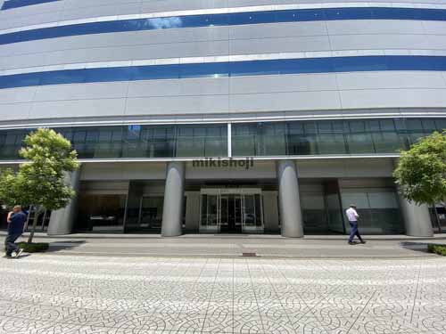 西本町インテス エントランス7