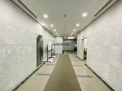 コットンニッセイビル エントランス2