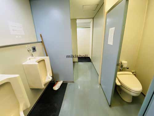 コットンニッセイビル 水回り1