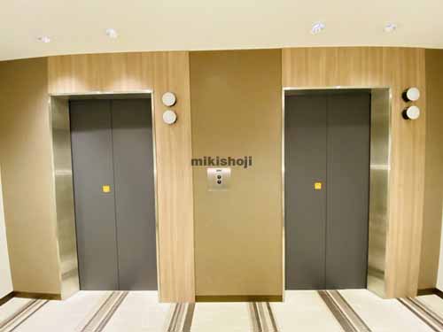 靱イーストビル エレベーターホール3