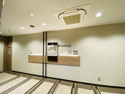 靱イーストビル エレベーターホール6