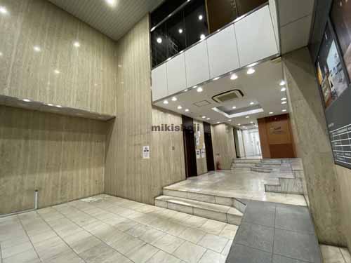 第一住建長堀橋駅前ビル エントランス1