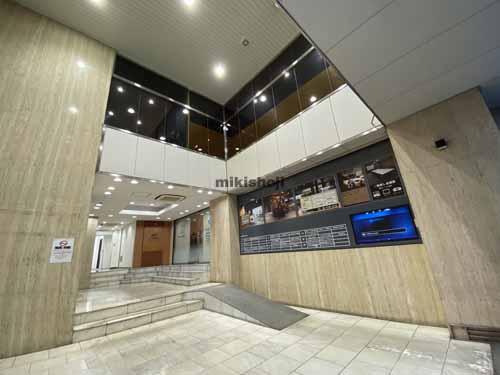 第一住建長堀橋駅前ビル エントランス5