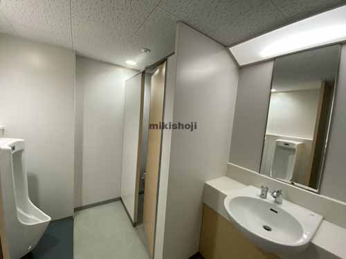 長堀八千代ビル 水回り1