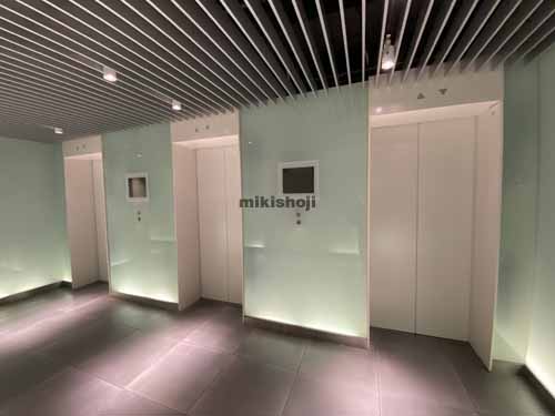 アーバンＢＬＤ心斎橋 エレベーターホール1