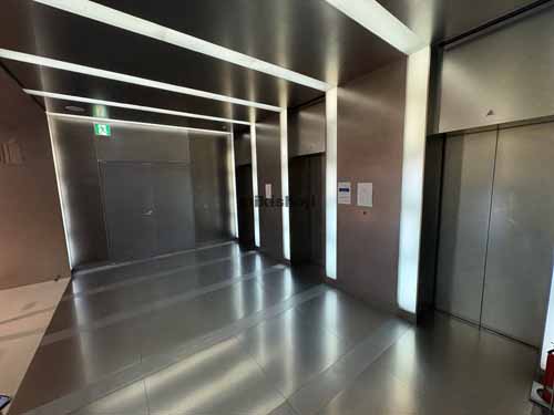 アーバンＢＬＤ心斎橋 エレベーターホール3