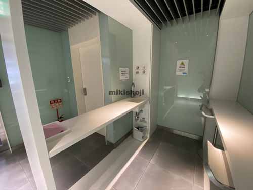 アーバンＢＬＤ心斎橋 水回り1