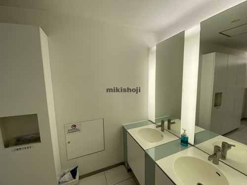 アーバンＢＬＤ心斎橋 水回り2