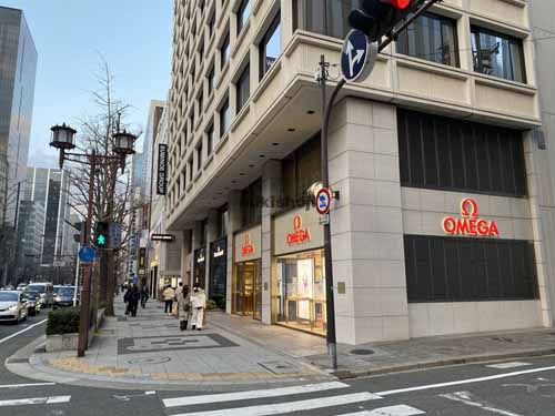 Ｏｓａｋａ Ｍｅｔｒｏ心斎橋ビル エントランス2