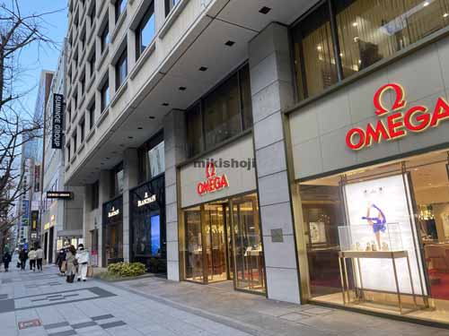 Ｏｓａｋａ Ｍｅｔｒｏ心斎橋ビル エントランス3