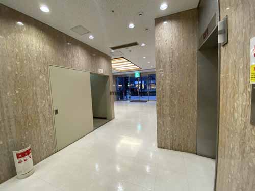 Ｏｓａｋａ Ｍｅｔｒｏ心斎橋ビル エントランス7