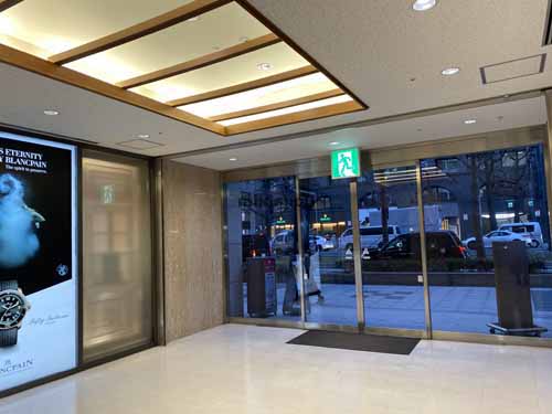 Ｏｓａｋａ Ｍｅｔｒｏ心斎橋ビル エントランス8