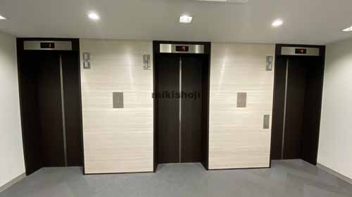 Ｏｓａｋａ Ｍｅｔｒｏ心斎橋ビル エレベーターホール3