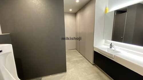 難波日興ビル 水回り1