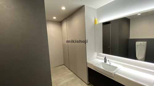 難波日興ビル 水回り3