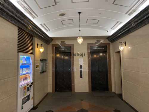 ＧＰ・ＧＡＴＥビル エントランス1