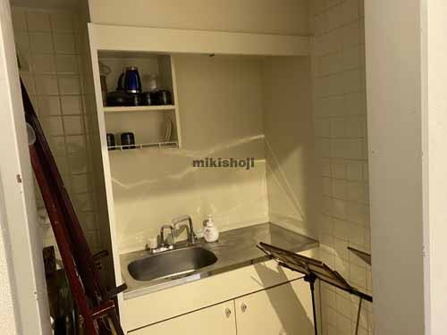 ＧＰ・ＧＡＴＥビル 水回り2