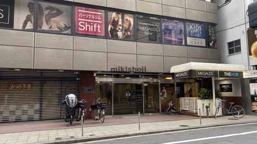 心斎橋大陽ビルディング エントランス5