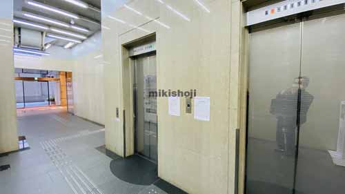 インターワンプレイス長堀 エントランス2