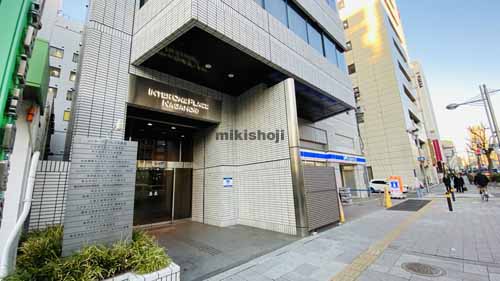 インターワンプレイス長堀 エントランス5