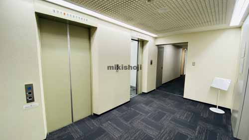 インターワンプレイス長堀 エレベーターホール1