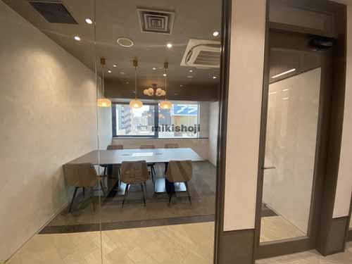 ＴＨＥ　ＰＥＡＫ　ＳＨＩＮＳＡＩＢＡＳＨＩ 貸室内8