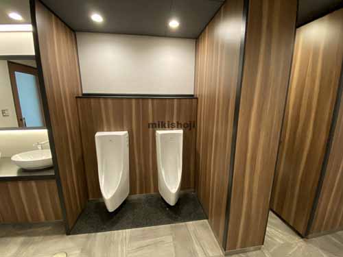 ＴＨＥ　ＰＥＡＫ　ＳＨＩＮＳＡＩＢＡＳＨＩ 水回り1