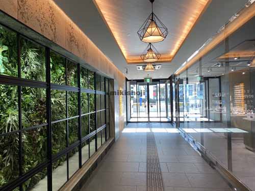 ＴＨＥ　ＰＥＡＫ　ＳＨＩＮＳＡＩＢＡＳＨＩ 付帯設備3