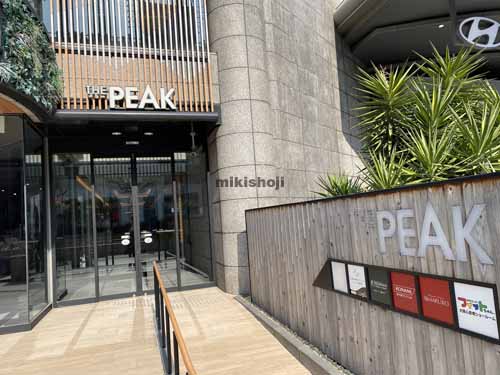 ＴＨＥ　ＰＥＡＫ　ＳＨＩＮＳＡＩＢＡＳＨＩ 付帯設備9