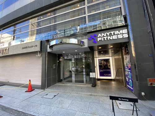 ルグラン心斎橋 エントランス2