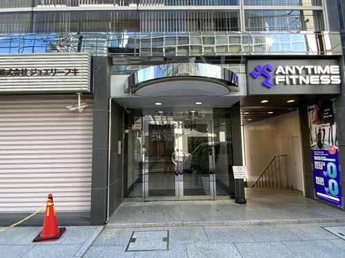 ルグラン心斎橋 エントランス3