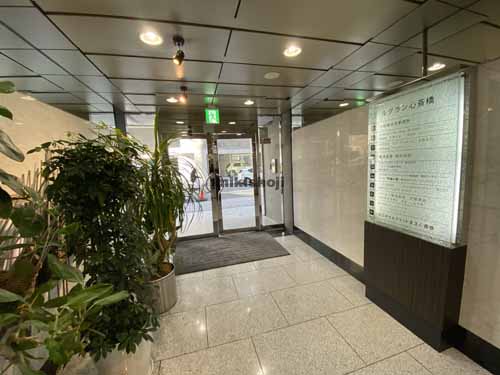 ルグラン心斎橋 エントランス4