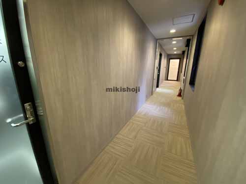 ＭＭＥＥＴＴ エレベーターホール4