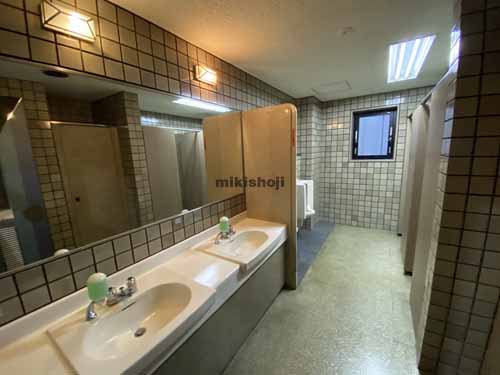 Ｄｕｏ心斎橋 水回り1