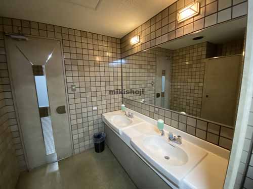 Ｄｕｏ心斎橋 水回り2