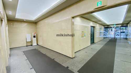 シマノ・住友生命ビル エントランス6