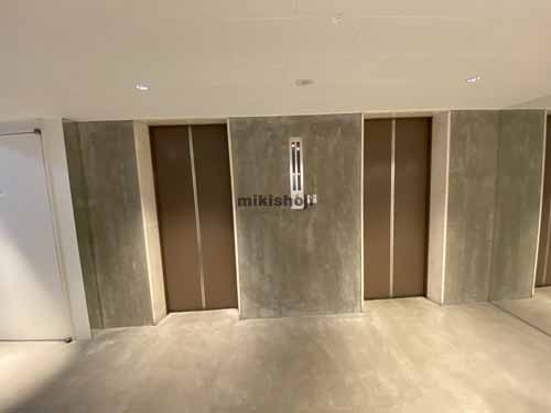 新大阪日大ビル エレベーターホール5