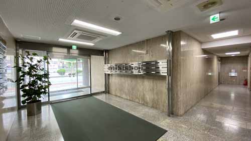 大協シャトービル エントランス2