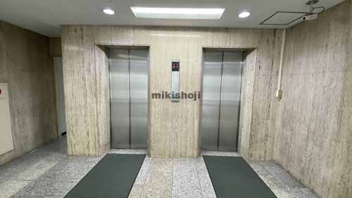 大協シャトービル エントランス3