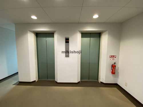 大協シャトービル エレベーターホール1